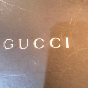 Gucci shoe